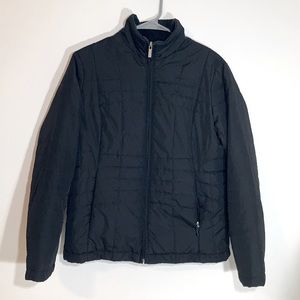 Lands End quilted jacket women’s XS
